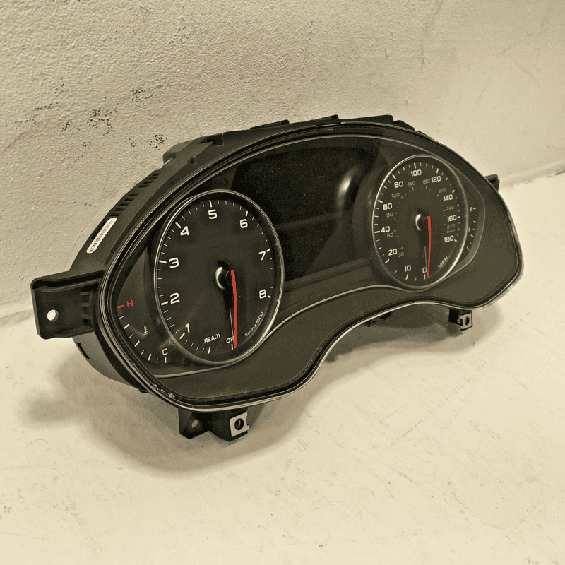 2017-2018 AUDI A6 FRONT DASH INSTRUMENT CLUSTER GAUGE SPEEDOMETER 79K OEM
