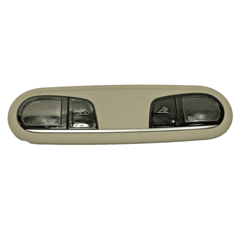 AUDI A6 S6 REAR OVERHEAD ROOF INTERIOR DOME READING LIGHT LAMP 2016-2018 OEM