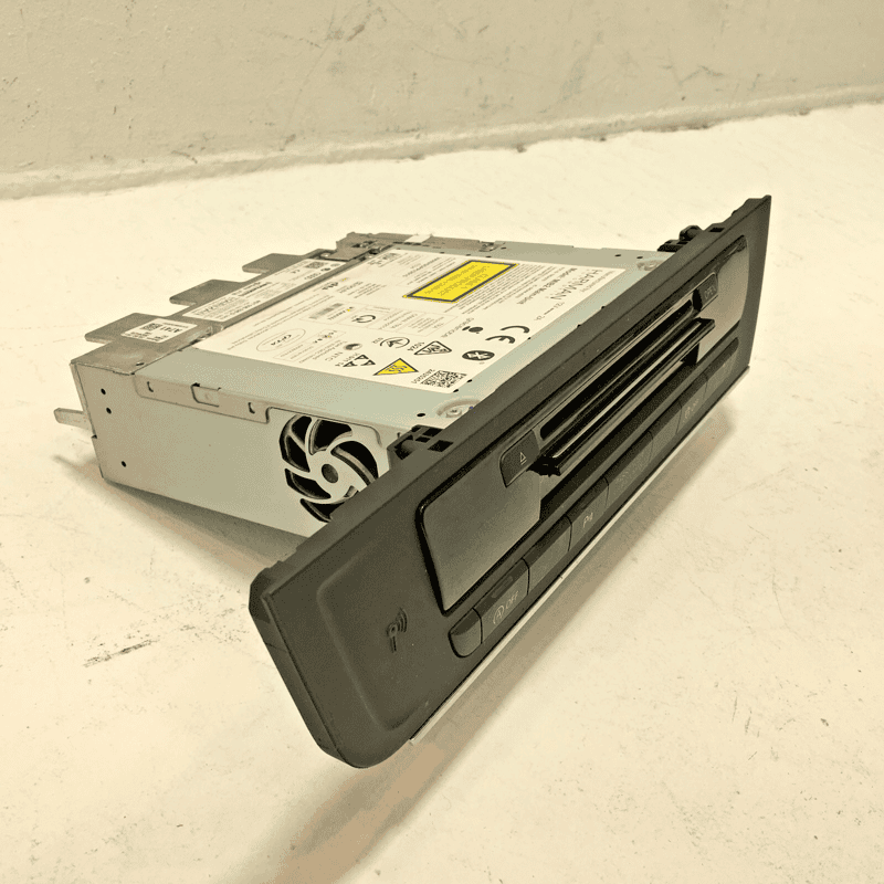 AUDI A6 S6 MULTIMEDIA AUDIO CD PLAYER RECEIVER HEAD UNIT HARMAN 2016-2018 OEM