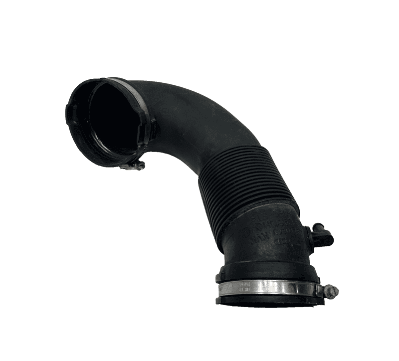 2016-2018 AUDI A6 ENGINE AIR INTAKE HOSE TUBE PIPE LINE OEM