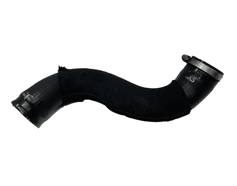 2016-2018 AUDI A6 2.0L REAR INTERCOOLER TURBO PRESSURE UPPER HOSE PIPE OEM