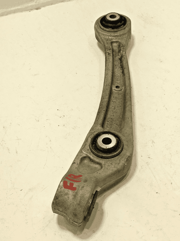 AUDI A6 S6 FRONT PASSENGER SIDE LOWER CONTROL ARM OEM 2013 - 2018