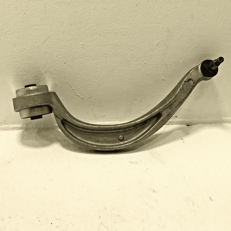 AUDI A6 S6 2012-2018 FRONT PASSENGER SIDE REARWARD LOWER CONTROL ARM OEM