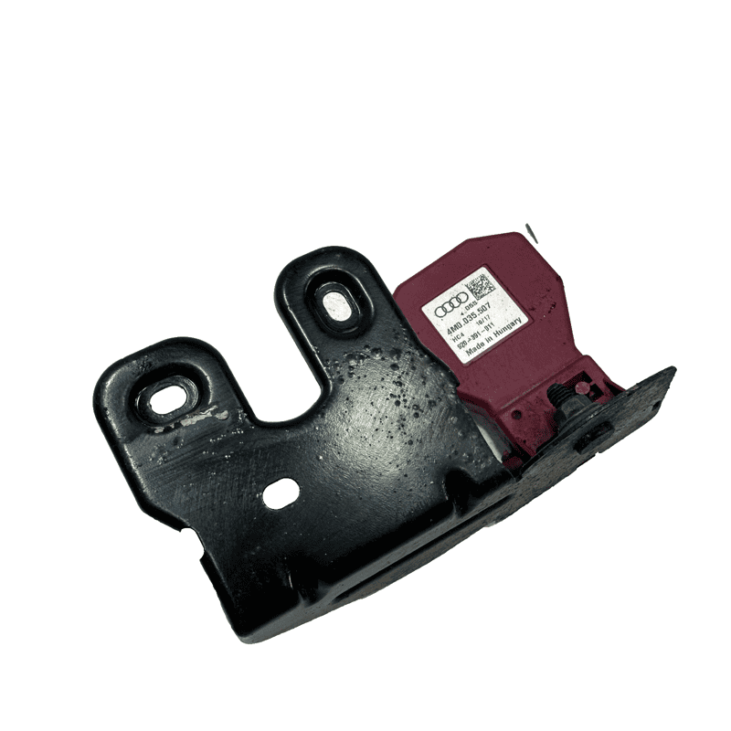 2017 AUDI A6 REAR LEFT DRIVER SIDE TELEPHONE PHONE ANTENNA MODULE W/ BRACKET OEM