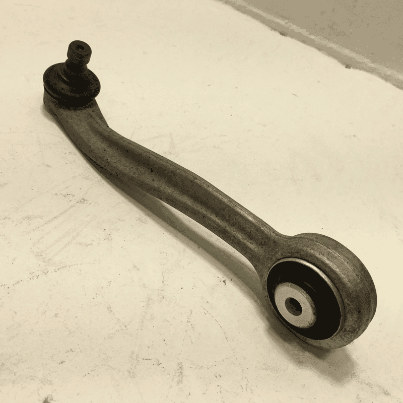 AUDI A6 S6 FRONT PASSENGER SIDE REARWARD UPPER CONTROL ARM OEM 2013 - 2018