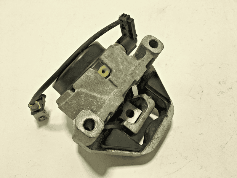 DEFECT! 2012-18 AUDI A6 S6 2.0L QUATTRO FRONT PASSENGER ENGINE MOTOR MOUNT OEM