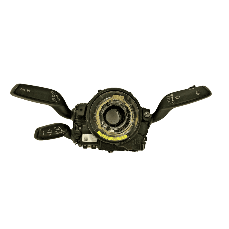 AUDI A6 STEERING COLUMN TURN SIGNAL & WIPER CONTROL SWITCH 2012-2018 OEM