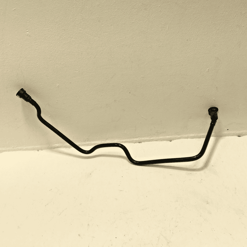 2016 - 2018 AUDI A6 S6 FUEL EMISSION SYSTEM VENT HOSE TUBE PIPE LINE OEM