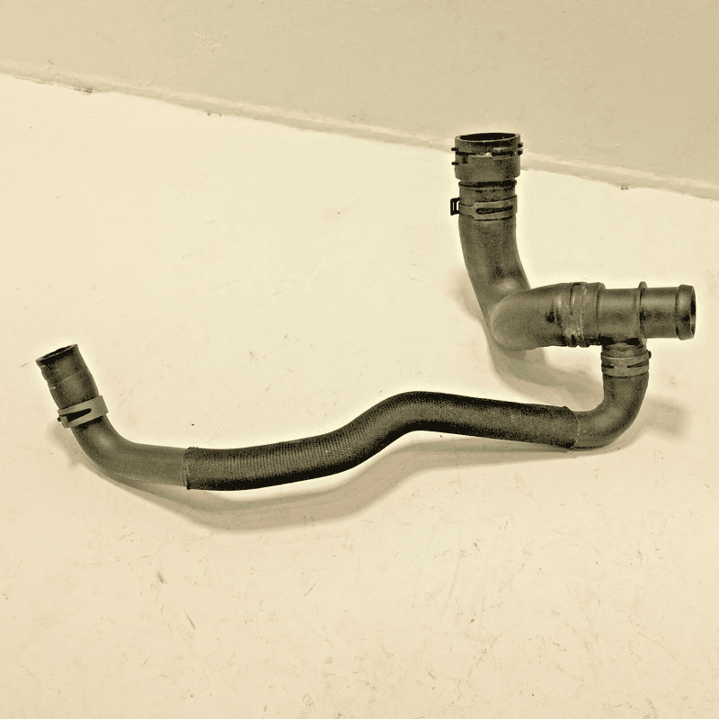 AUDI A6 2.0L ENGINE RADIATOR COOLANT UPPER HOSE TUBE PIPE OEM 2016-2018