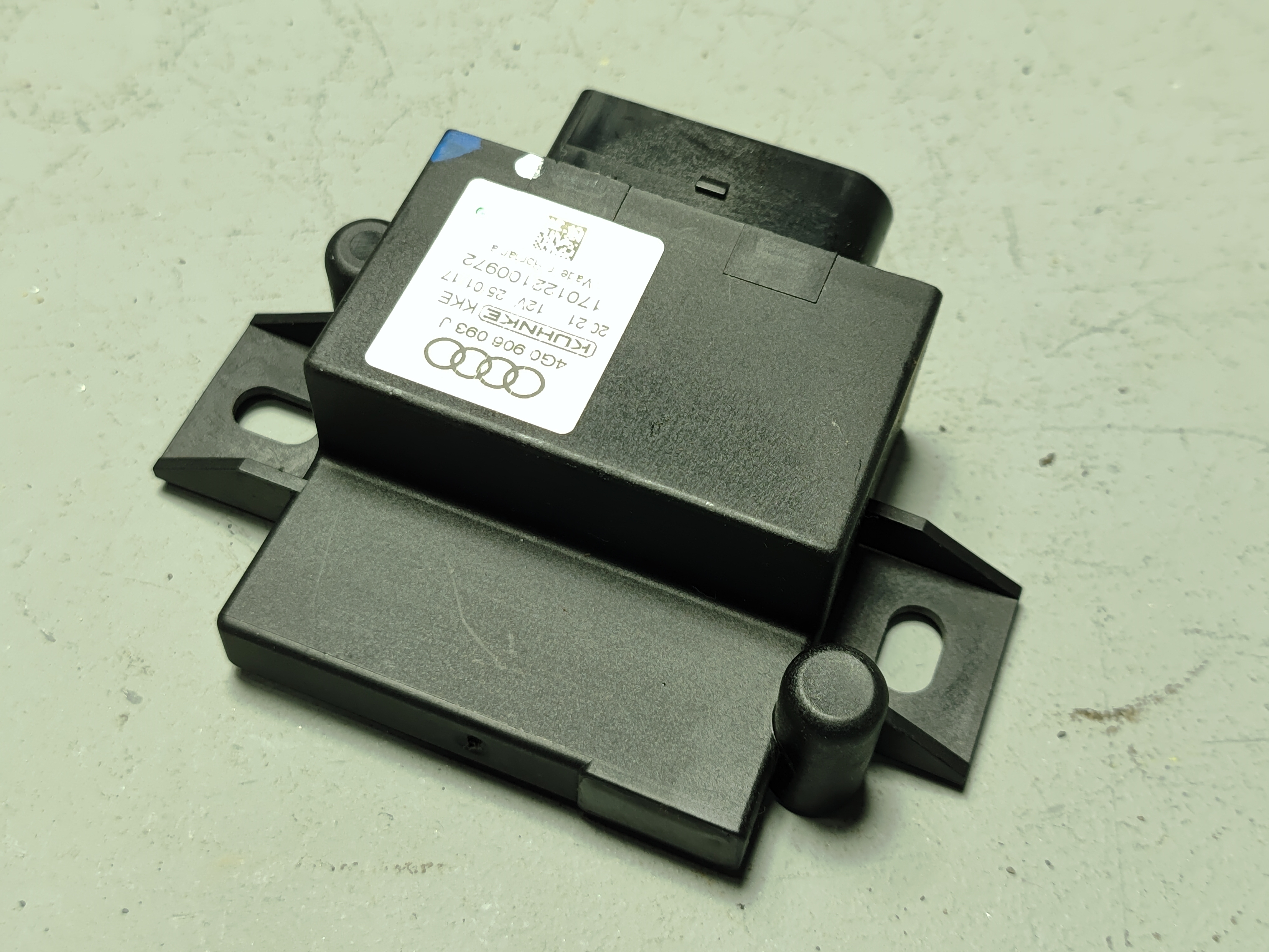 AUDI A6 S6 QUATTRO FUEL PUMP CONTROL MODULE UNIT OEM 2013-2018