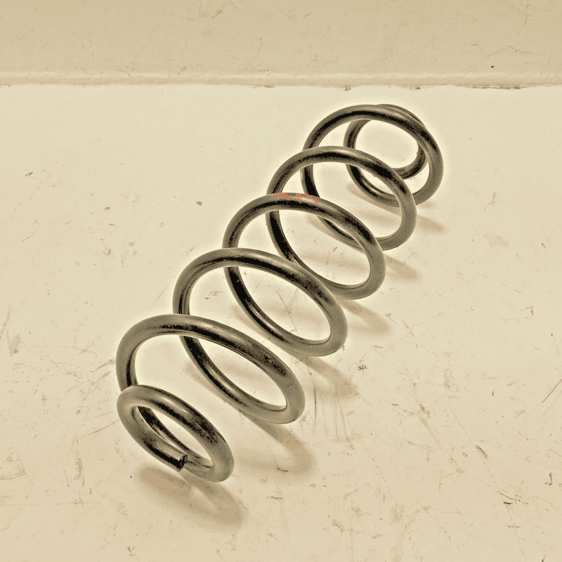2012-2018 AUDI A6 QUATTRO AWD REAR RIGHT OR LEFT SUSPENSION COIL SPRING OEM
