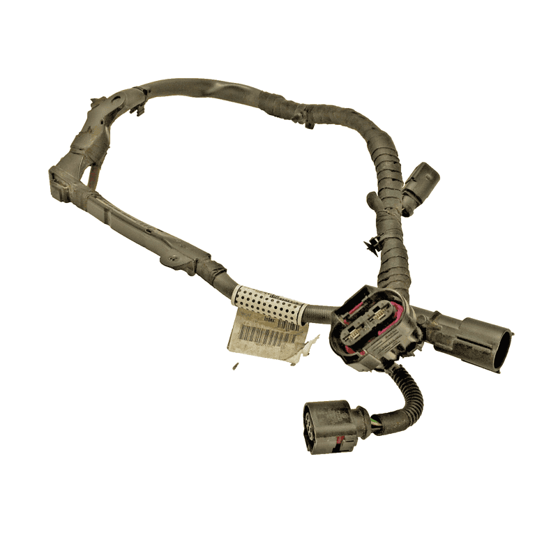 AUDI A6 S6 POWER STEERING GEAR RACK WIRE WIRING HARNESS 2013-2018 OEM