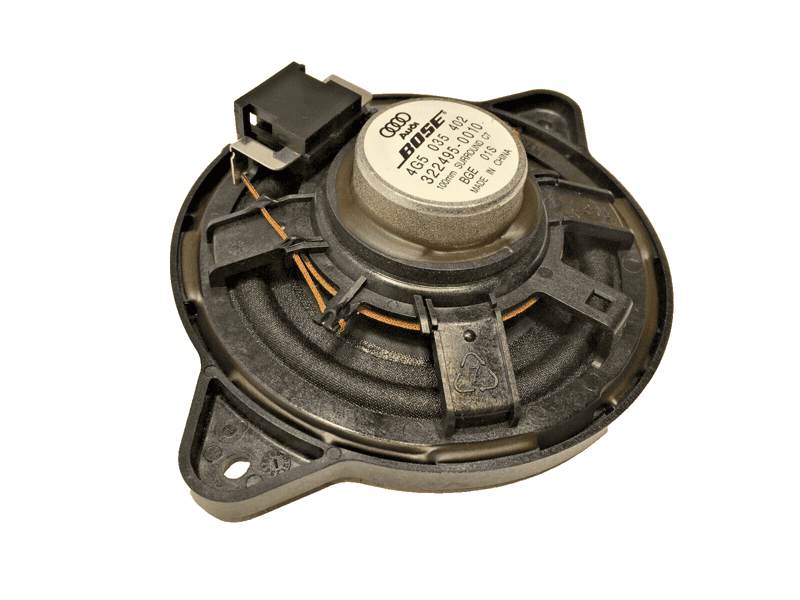 AUDI A6 2012-2018 REAR RIGHT OR LEFT SIDE DOOR AUDIO SOUND BOSE SPEAKER OEM