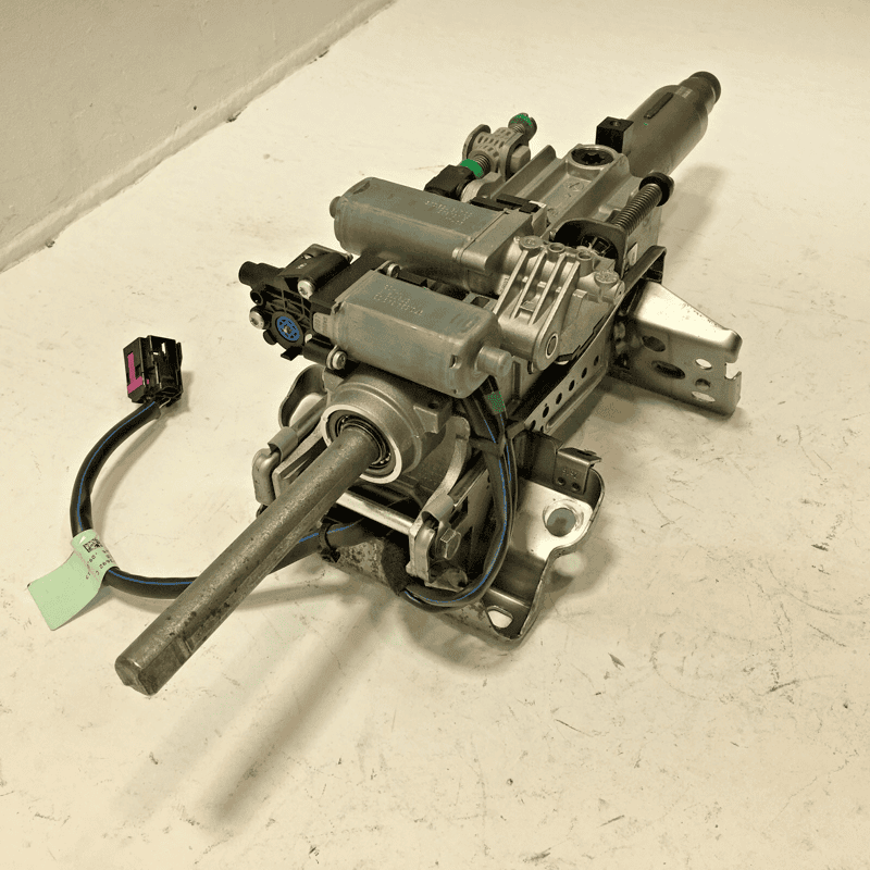 2016-2018 AUDI A6 S6 POWER ADJUSTMENT STEERING COLUMN W/ MOTOR & MODULE OEM