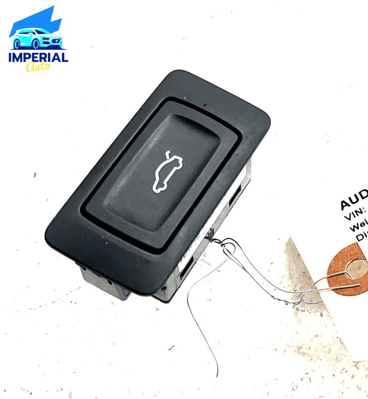 2021 AUDI A5 SPORTBACK TAILGATE LIFTGATE BACK DOOR RELEASE SWITCH BUTTON OE