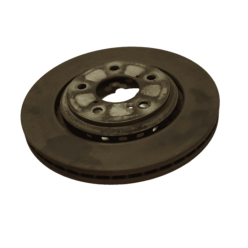 2016-2022 HONDA PILOT LEFT OR RIGHT FRONT BRAKE DISK ROTOR OEM