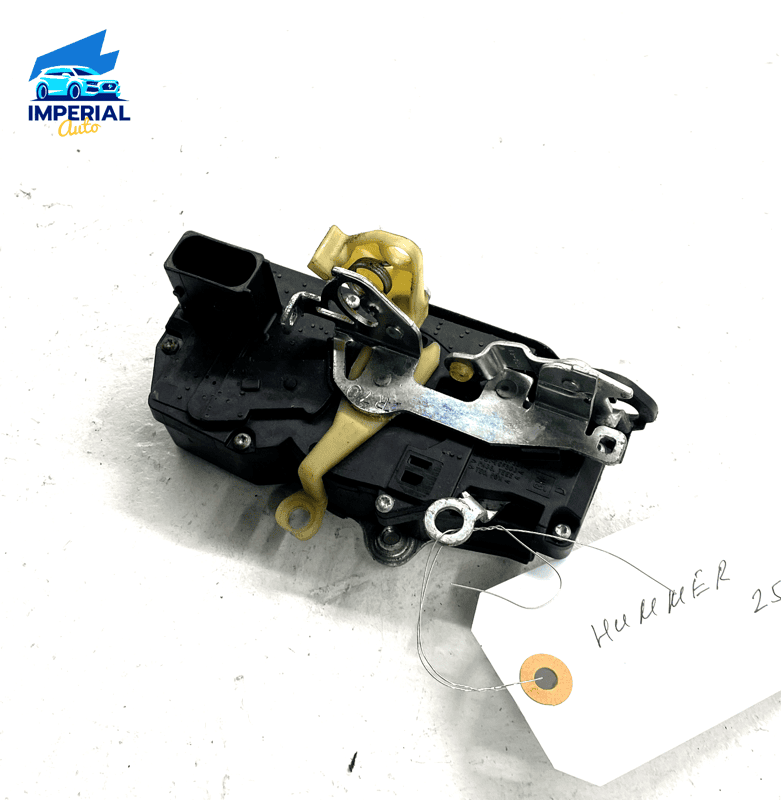 2003-2007 HUMMER H2 FRONT RIGHT RH PASSENGER SIDE DOOR LOCK LATCH ACTUATOR 