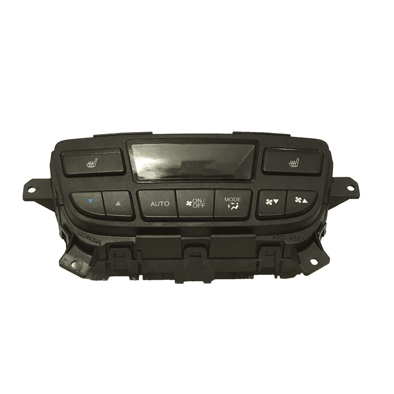 2016-2022 Honda Pilot Rear HVAC A/C Heater Climate Control Switch OEM