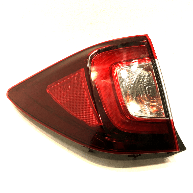2020-2022 HONDA PILOT REAR LEFT DRIVER SIDE OUTER TAILLIGHT LIGHT LAMP OEM