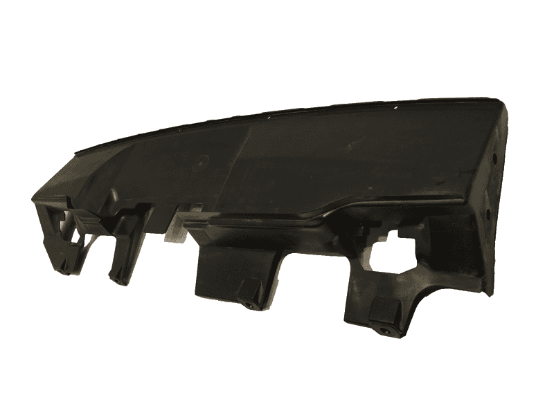2019-2022 HONDA PILOT RADIATOR SUPPORT LOWER AIR GUIDE BAFFLE COVER OEM