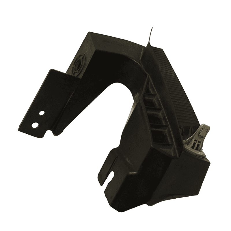 2019-2022 HONDA PILOT FRONT BUMPER DRIVER SIDE INNER COVER BRACKET OEM