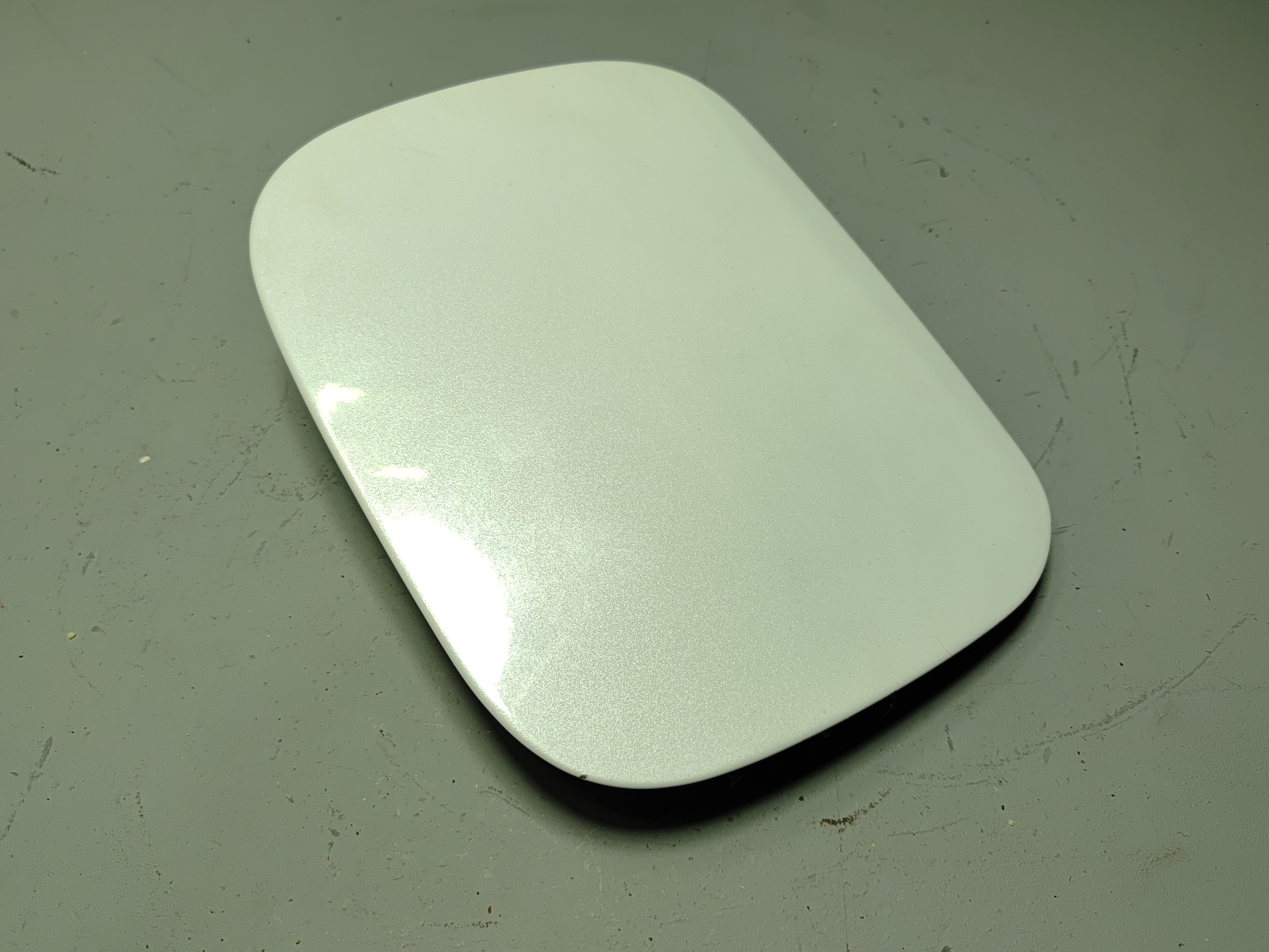 2016 - 2022 HONDA PILOT FUEL GAS TANK FILLER DOOR LID FLAP COVER *WX* OEM