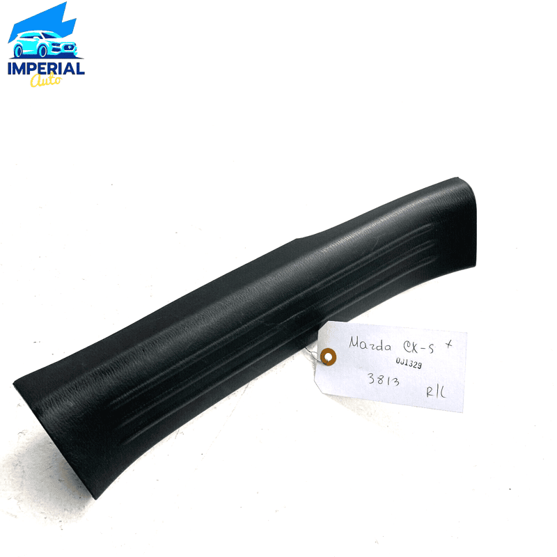 MAZDA CX-5 2017-2021 REAR LEFT DRIVER SIDE DOOR SILL SCUFF PLATE COVER TRIM
