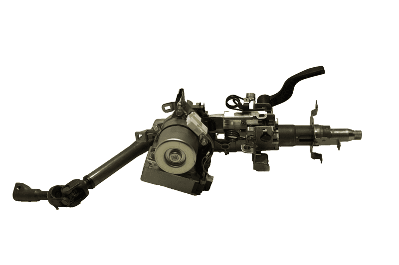 2020-2022 HONDA PILOT BLACK EDITION AWD STEERING COLUMN & SHAFT ASSEMBLY OEM