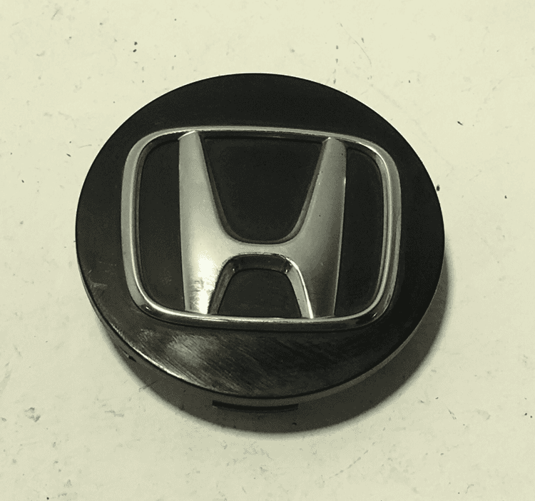 2019-2025 Honda Pilot Passport Wheel Black Center Cap Cover OEM