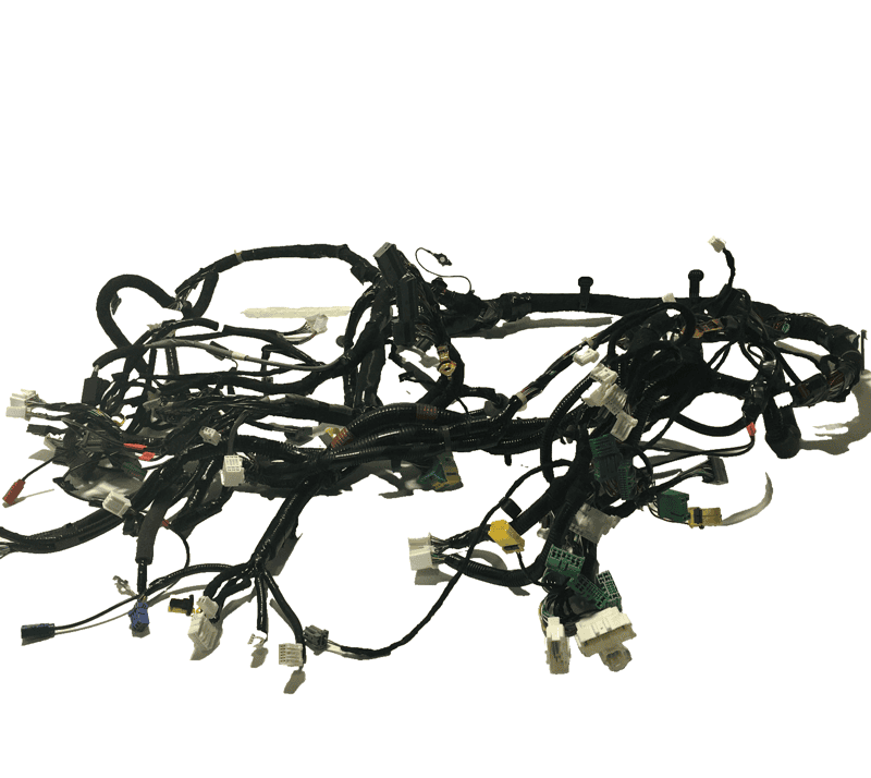 2021 Honda Pilot Awd Black Edition 3.5L Instrunent Panel Wire Harness OEM