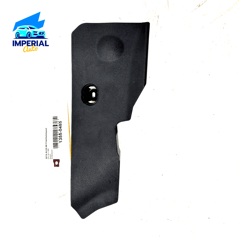 2012 - 2018 Audi A6 DASHBOARD INSTRUMENT PANEL LEFT SIDE COVER BEZEL TRIM O