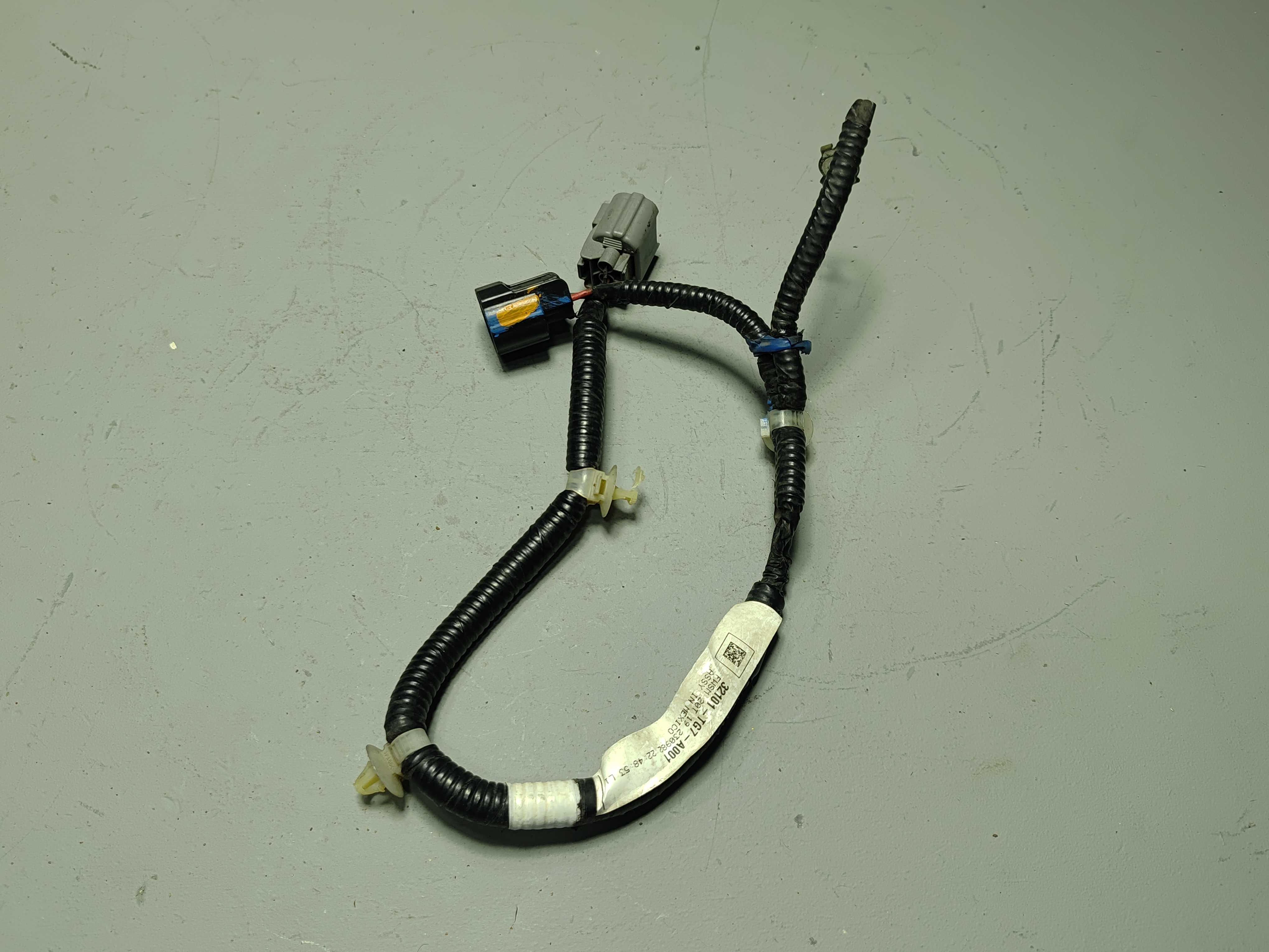 2021 HONDA PILOT FRONT ACM SOLENOID CABLE WIRE WIRING HARNESS CABLE OEM