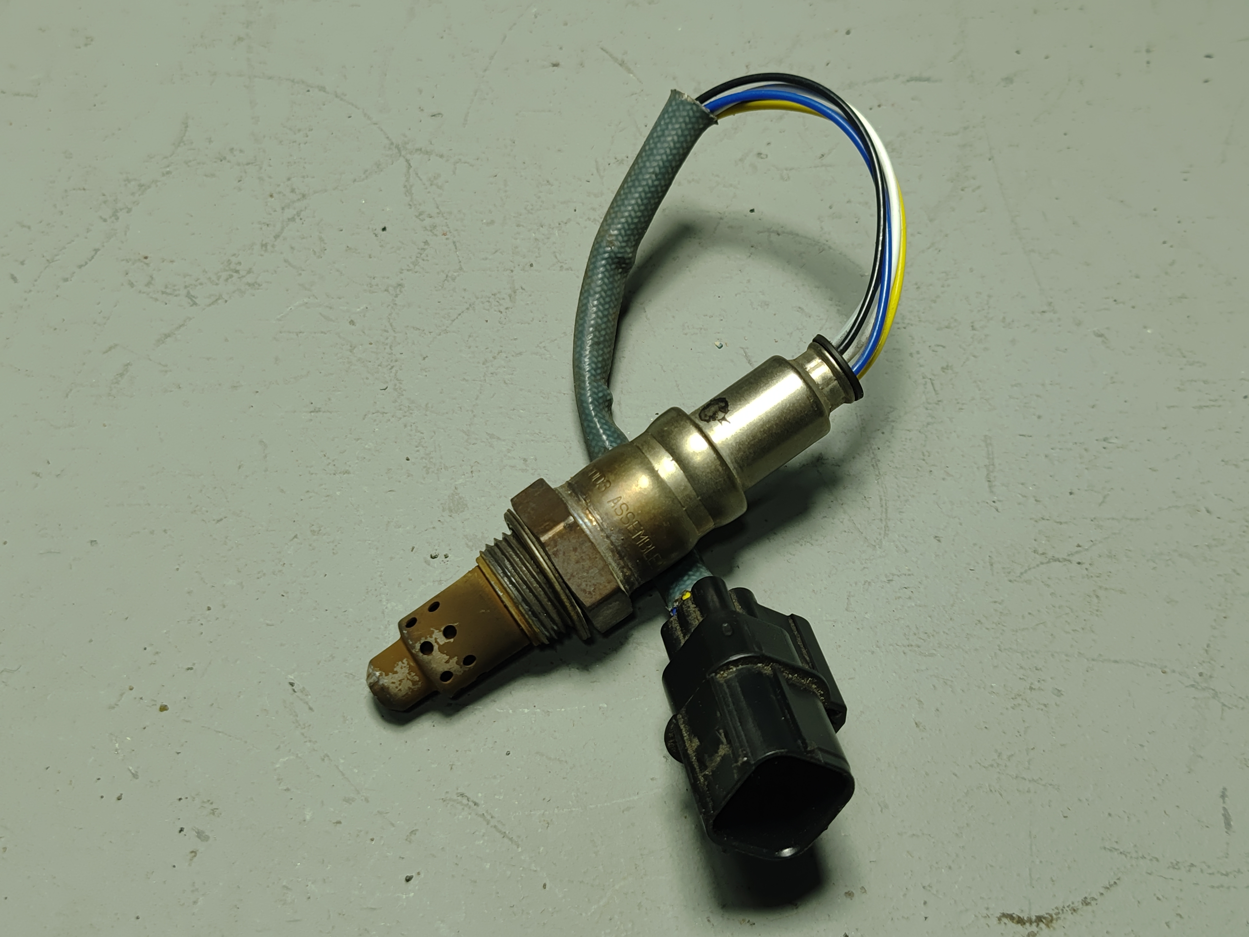 2019-2022 HONDA PILOT 3.5L FRONT RIGHT SIDE UPPER LAMBDA O2 OXYGEN SENSOR OEM