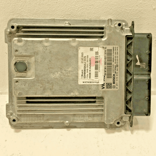 2021 VOLKSWAGEN ATLAS 3.6L ENGINE ECM ECU CONTROL MODULE UNIT OEM