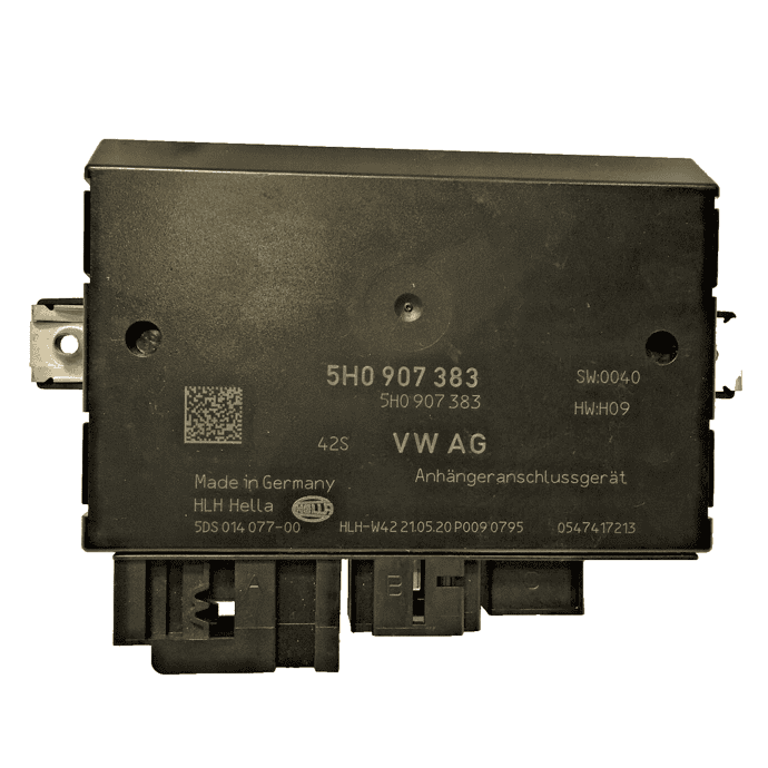 2020 - 2025 VOLKSWAGEN ATLAS TRAILER LIGHT CONTROL MODULE UNIT OEM