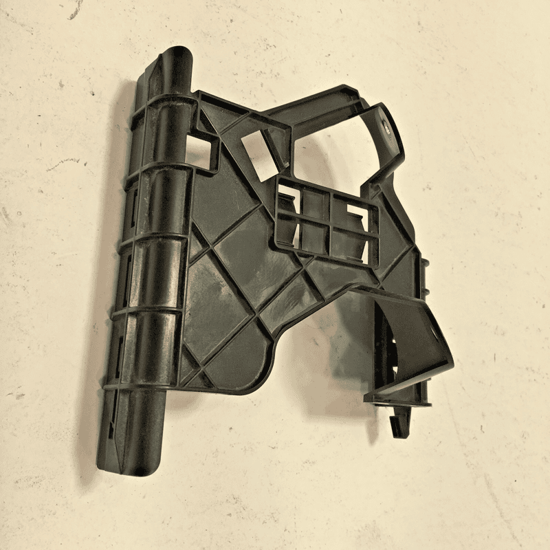 VOLKSWAGEN ATLAS Engine Control Module ECM Bracket Brace 2018 - 2025 OEM