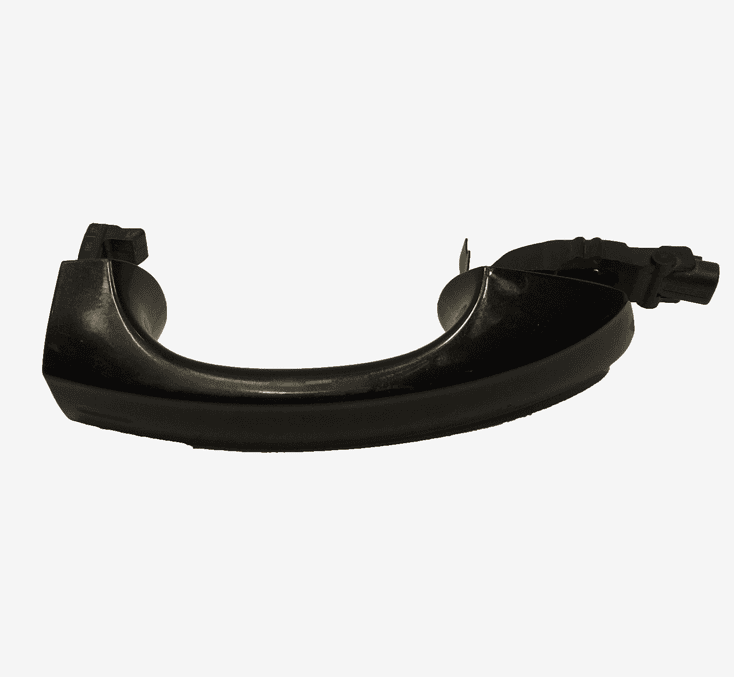2018-2023 Volkswagen Atlas Rear Passenger Door Exterior Handle OEM