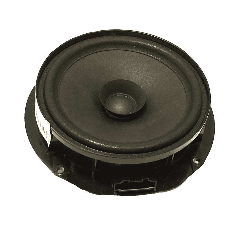 2018-2025 Volkswagen Atlas Rear Driver or Passenger Door Audio Speaker OEM