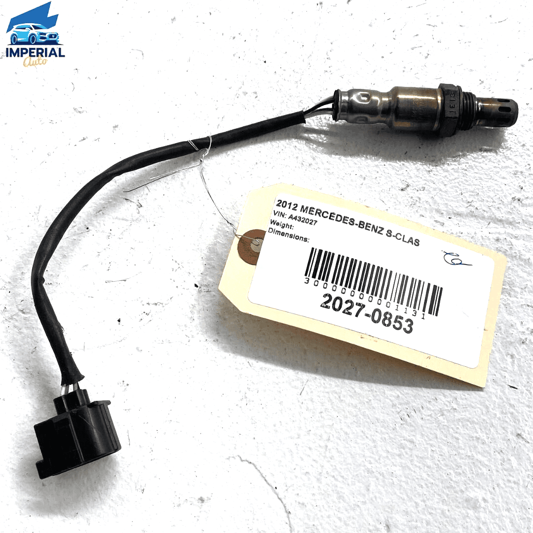 Mercedes S550 SL550 S63 AMG Oxygen O2 Lambda Sensor OEM 2012-2017