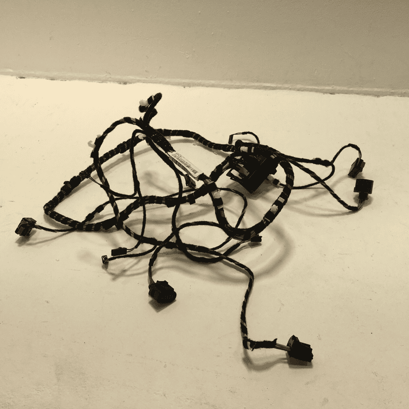 2018-2023 VOLKSWAGEN ATLAS REAR LIFTGATE WIRE WIRING HARNESS OEM