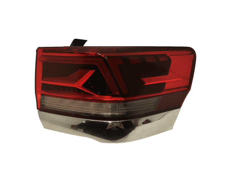 2021- 2024 VOLKSWAGEN ATLAS REAR PASSENGER SIDE OUTER TAILLIGHT LED LAMP OEM