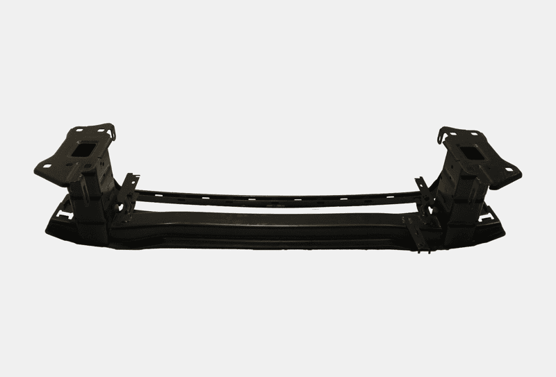 2021 VOLKSWAGEN ATLAS SE FRONT BUMPER REINFORCEMENT IMPACT BAR BEAM  OEM