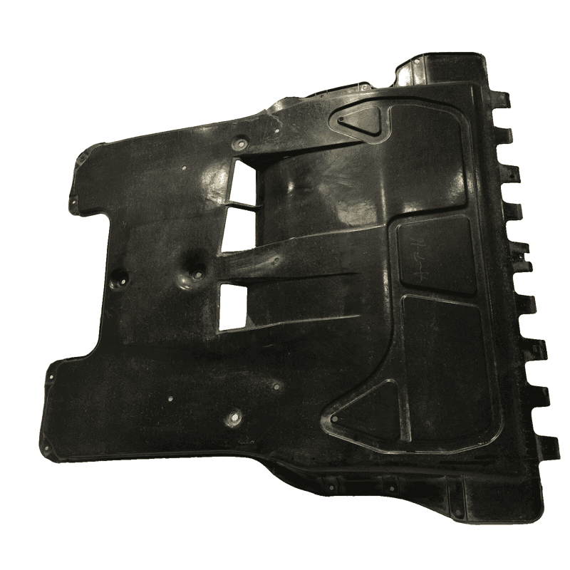 2018-2025 VW ATLAS FRONT UNDERBODY SPLASH SHIELD BAFFLE COVER GUARD OEM