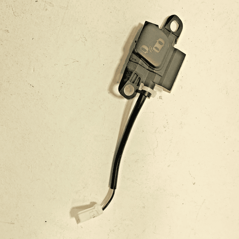 2015-2020 ACURA TLX FRONT LEFT DRIVER SIDE DOOR BLIND SPOT INDICATOR OEM