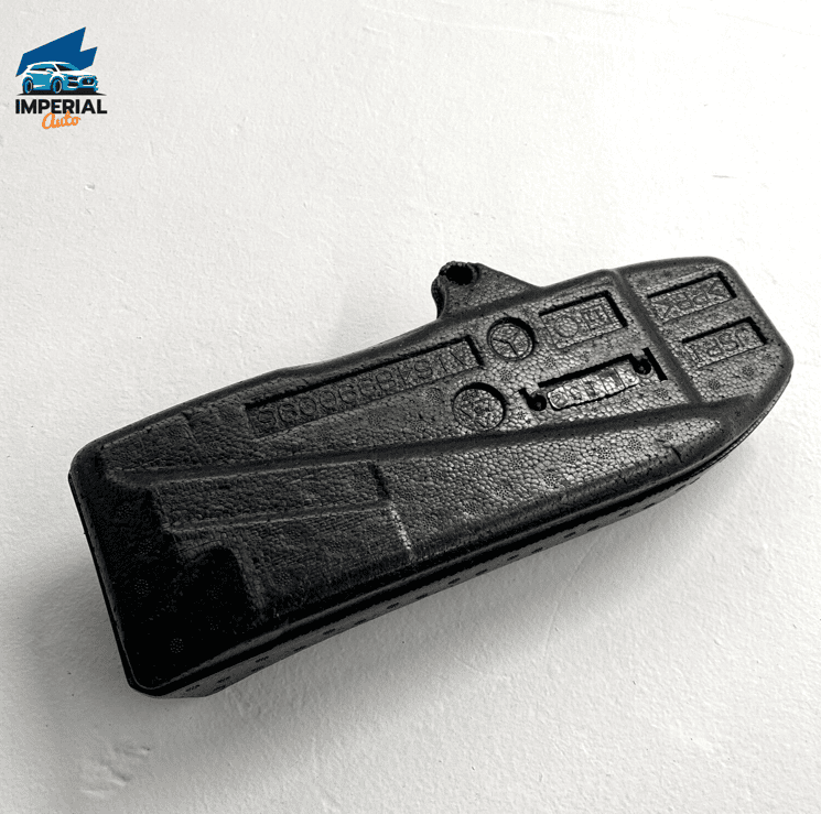2007-2012 MERCEDES-BENZ X164 GL450 ABSORBER REAR BUMPER COVER FOAM INSERT O