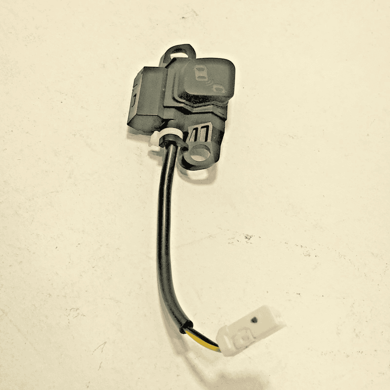 ACURA TLX FRONT RIGHT PASSENGER SIDE DOOR BSI BLIND SPOT INDICATOR 2015-2020 OEM