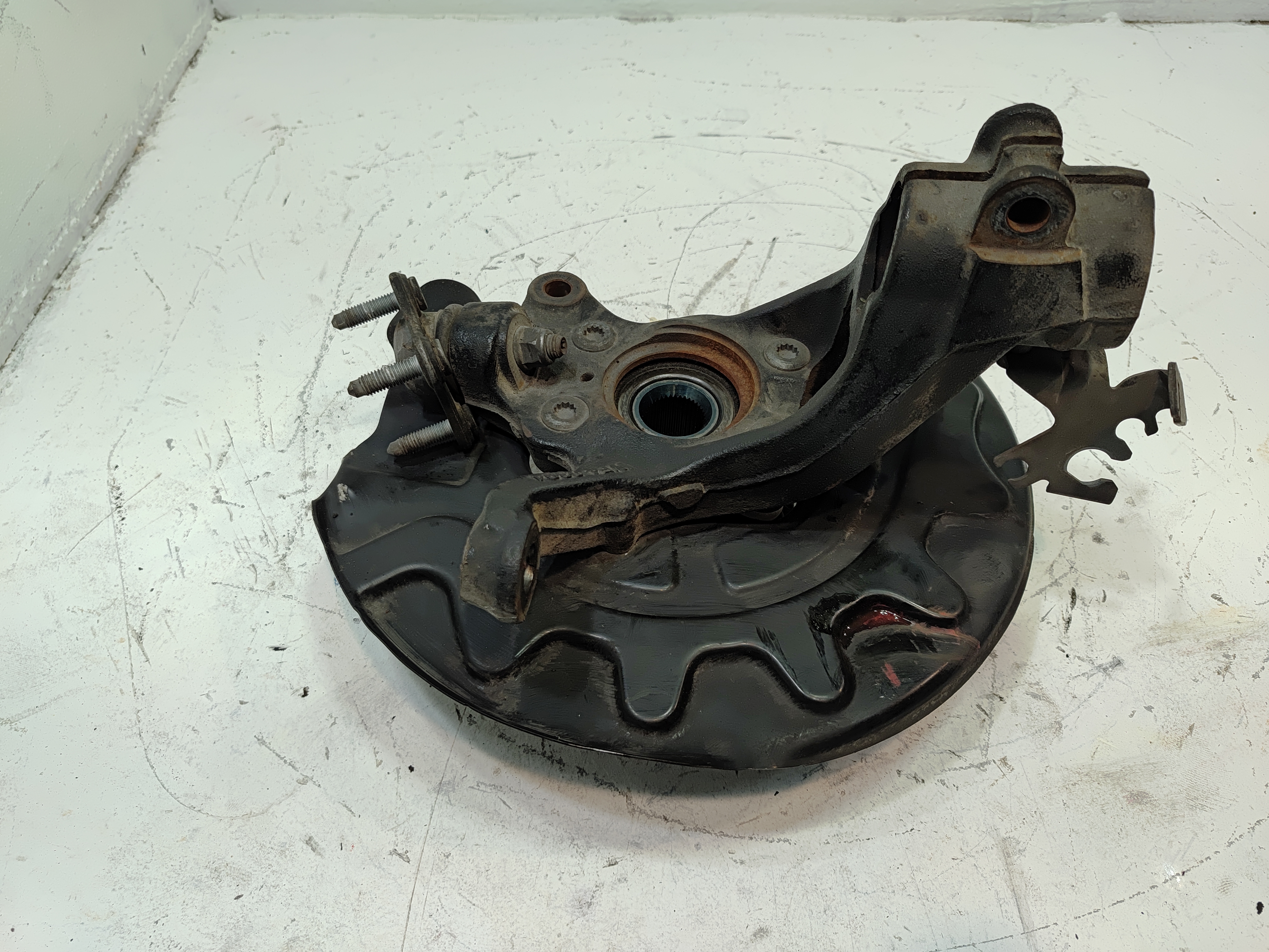 2018-2025 VOLKSWAGEN ATLAS VW REAR RIGH PASSENGER SIDE QUARTER SPLASH SHIELD OEM