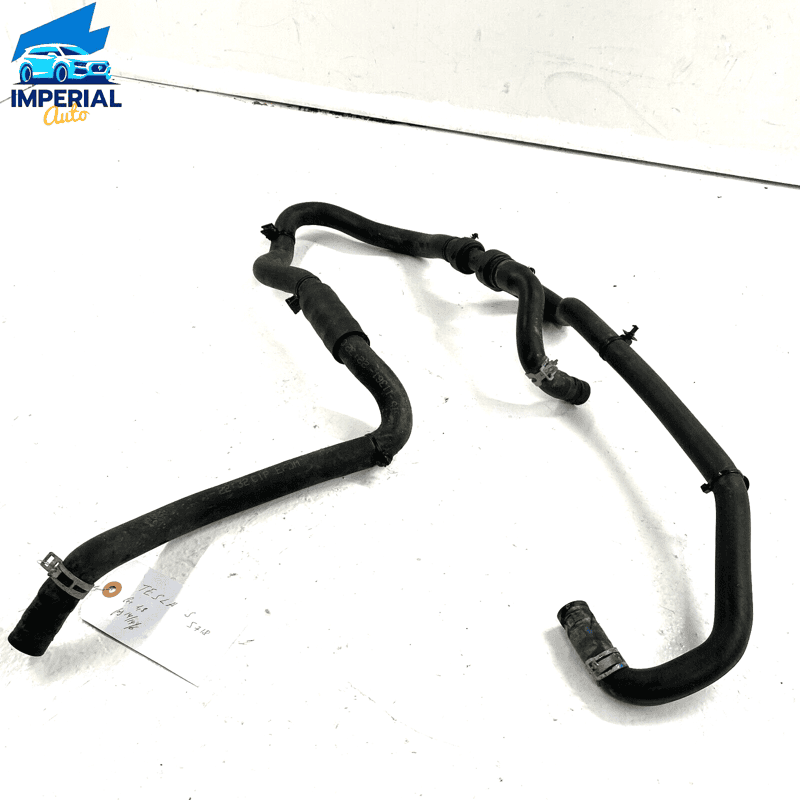 2012-2020 TESLA MODEL S AWD FRONT DRIVE UNIT COOLANT HOSE TUBE PIPE OEM