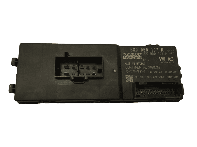 2021  VOLKSWAGEN ATLAS TAILGATE LIFTGATE BACK DOOR CONTROL MODULE UNIT OEM