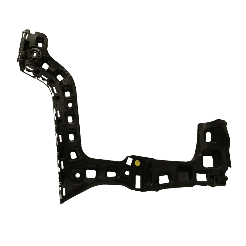 2021-2025 VOLKSWAGEN ATLAS REAR BUMPER RIGHT PASSENGER SIDE SUPPORT BRACKET OEM